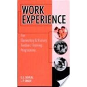 Amazon.in: Buy Work Experience Book Online at Low Prices in India ...