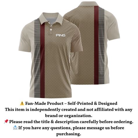 Just In! Modern Golf Polo Shirt – Breathable Short Sleeve Summer ...