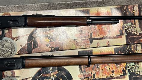 Winchester 94 NRA Centennial Sequential Serial Numbers Musket and Rifle