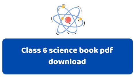 Class Six Science Book 的图像结果
