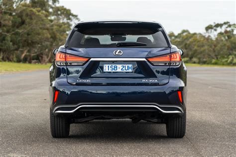 2022 Lexus RX350L review | CarExpert