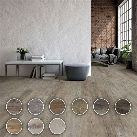 Luxury Vinyl Floors | Modern Home Flooring | Paradise Living