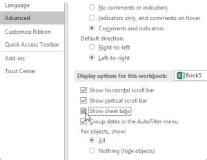 Excel Restore Formula Bar 的图像结果