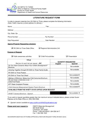 Wvbtt Forms - Fill Online, Printable, Fillable, Blank | pdfFiller