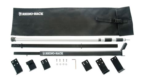Rhino Rack Universal Side Loader — CampSaver