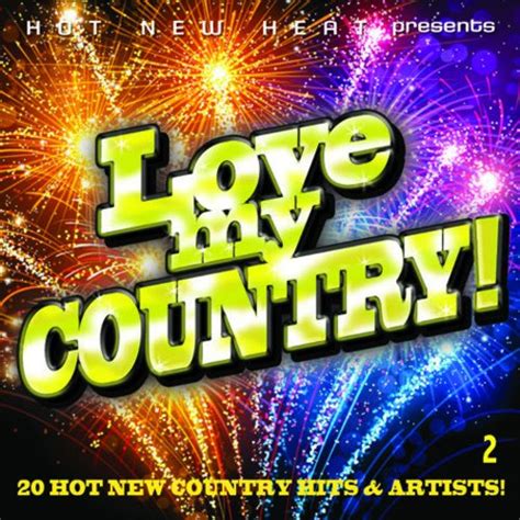 Love My Country! Vol. 2 / Various: Various Artists: Amazon.in: Music}