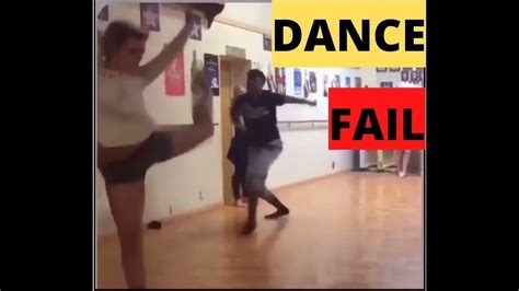 Dancing Fails 的图像结果