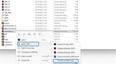 How to Open InDesign Files 的图像结果