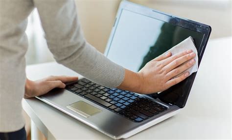 Image result for Clean Computer Monitor Screen