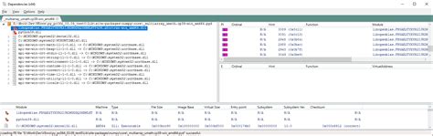 Image result for Python DLL Load Failed Matplotlib