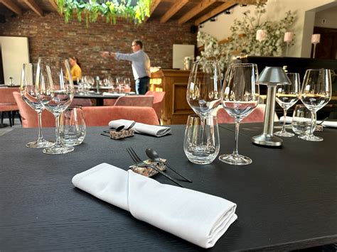 Mouscron : Rosae, un nouveau resto gastronomique aux Charmettes (photos ...