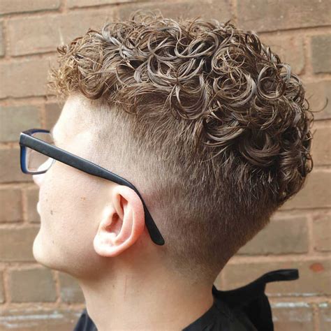 26+ Best Perm Hairstyles & Haircuts for Men - Men's Hairstyle Tips