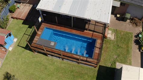 Dorchester Pool Builder | Pool Works