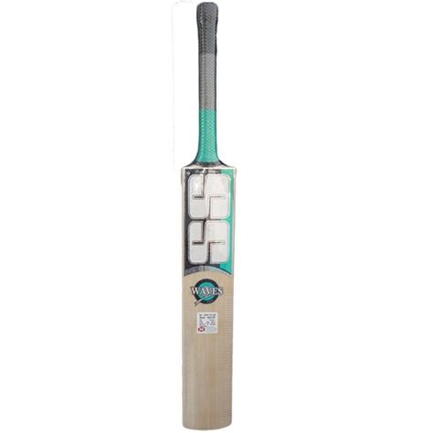 Buy SS Waves English Willow Cricket Bat Online in India at Lowest ...