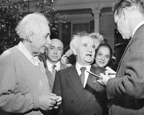 Albert Einstein’s relationship to Judaism & Zionism