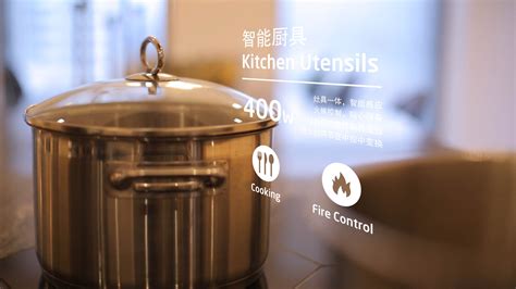 NIKITCHEN智能厨房概念视频|UI|动效设计|咕咕家的哈伊 - 原创作品 - 站酷 (ZCOOL)