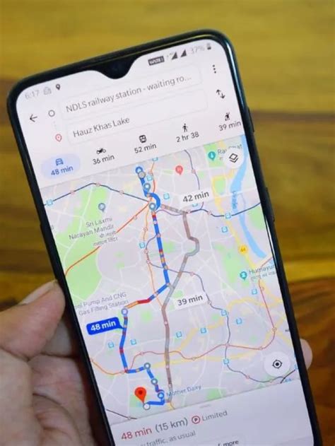 बिना इंटरनेट के भी चला सकते हैं Google Map - Latest News In Hindi ...