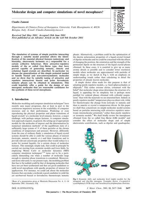 Computer Simulation of Liquids 的图像结果