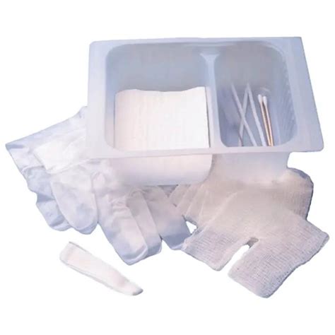Basic Tracheostomy Care Kit, Sterile CareFusion – Himkhand