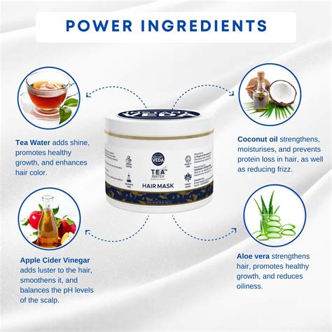 Instant Veda Tea Water Hair care Combo