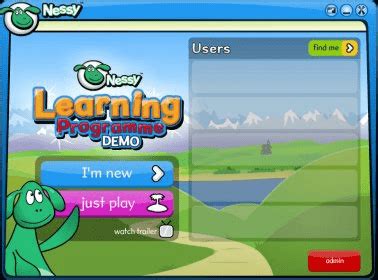 Nessy Learning Program 的图像结果