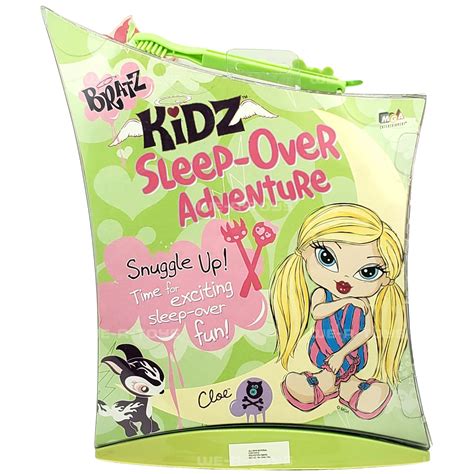 Bratz Kidz Sleep-Over Adventure Cloe MGA Entertainment - We-R-Toys