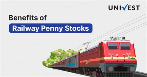 Railway Penny Stocks in India for 2026 | Railway Penny Stocks List