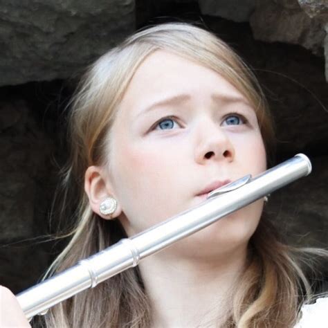 フルートのキーパッドのビジューピアス (PNK : S) F-007 Flute key pads pierced earrings with ...