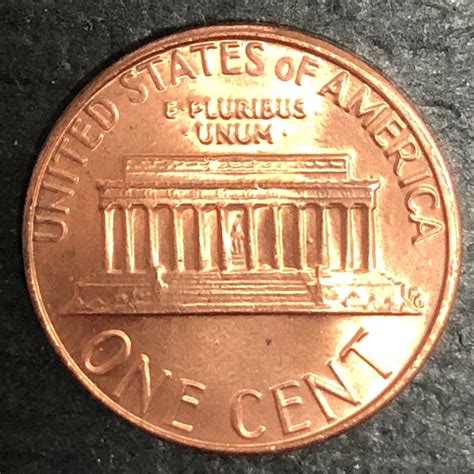 1985 d penny | Coin Talk