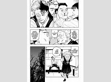 Read Manga JUJUTSU KAISEN   Chapter 96   Shibuya Incident  