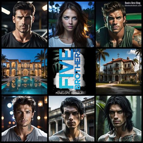 Wendy on Instagram: "Five Brothers by Penelope Douglas ARC Review ...