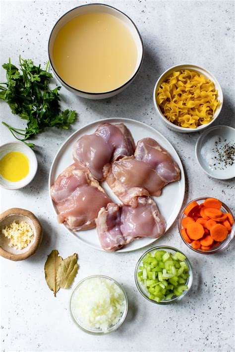 Instant Pot Chicken Noodle Soup - Skinnytaste