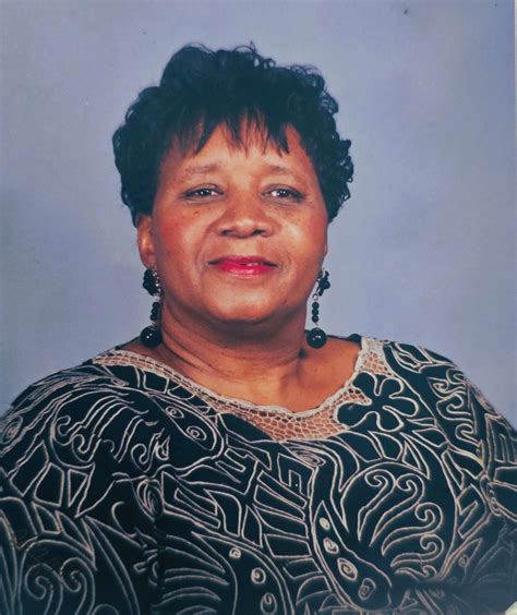 Mrs. Barbara Bolton Glover | Leevy's Funeral Home