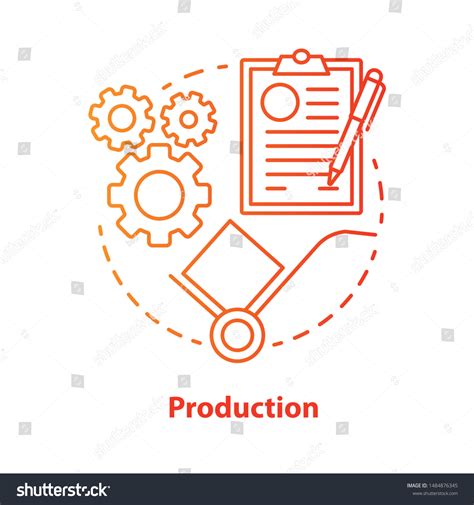 Manufacturing Vector Red Colour 的图像结果