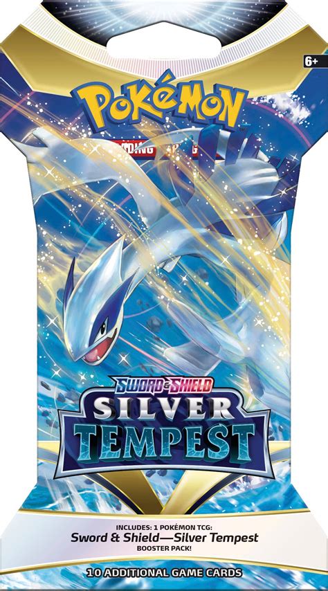 Questions and Answers: Pokémon Trading Card Game: Silver Tempest ...