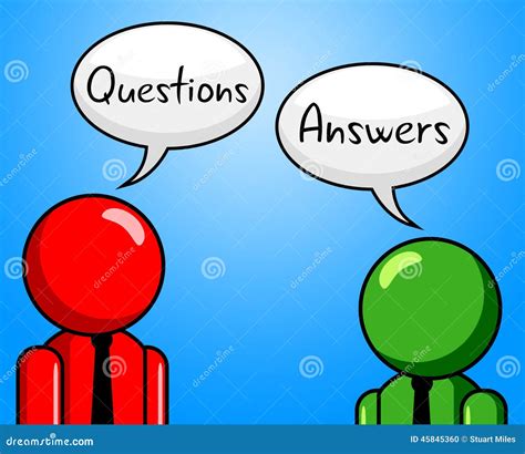 Las Respuestas De Las Preguntas Indican La Pregunta Hecha Y La Ayuda ...