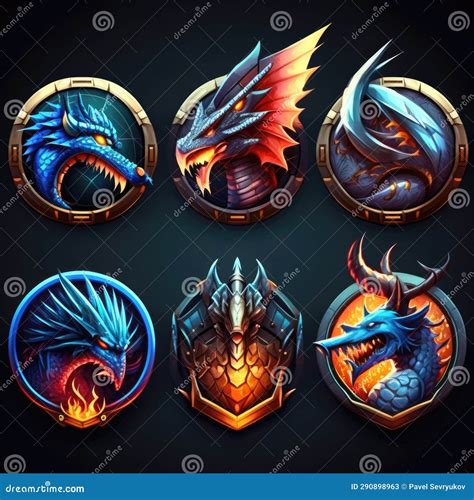 Dinosaur With Wing Stock Image | CartoonDealer.com #75827305