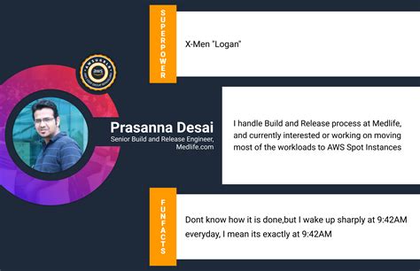 Know Your AWS Community Day Bengaluru 2019 Speaker - Prasanna | Blog
