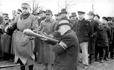 Capturing "The Heart Of The Fascist Beast" - May 2nd 1945 | War History ...