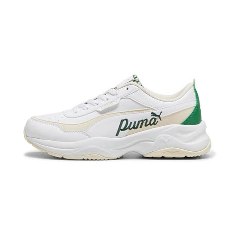 Buy Puma Womens Cilia Mode Blossom White-Sugared Almond-Pure Green ...