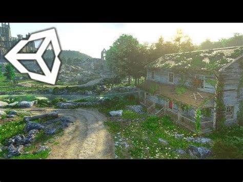 Image result for Unity Making Super Realistic Environment