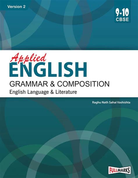 Full Marks Applied English Grammar & Composition Ver.2 Textbook Class 9 ...