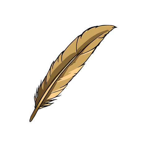 What Does Quill Feather Represent at Thomas Marriott blog