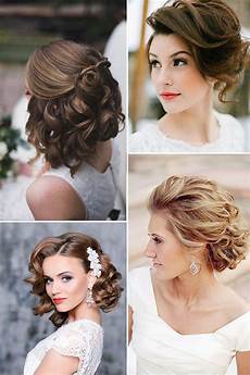 Wedding Style Hairdos For Medium Hair by 45 Wedding Hairstyles For Hair Wedding Hair Wedding Style Hairdos For Medium Hair