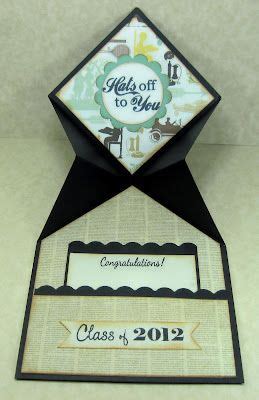 Image result for Origami Graduation Card