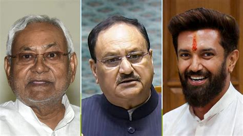 Bihar election 2025: NDA seat-sharing blueprint ready, ahead of October ...