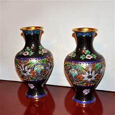 vasi cinesi cloisonne di flaviano antichit 224 coppia di vasi cinesi in bronzo vasi cinesi cloisonne di flaviano antichit 224 coppia di vasi cinesi in bronzo