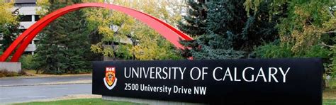 University of Calgary Admissions 2026
