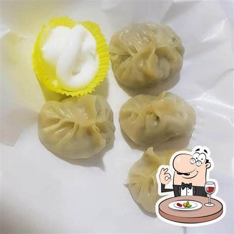 Menu at ENGINEERED MOMOS, Mumbai