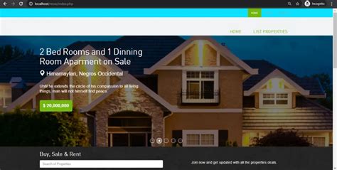 Real Estate Management System Project Using Python 的图像结果